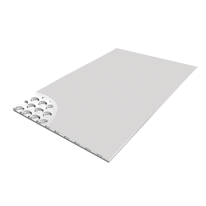 Painel composto de alumínio 3D